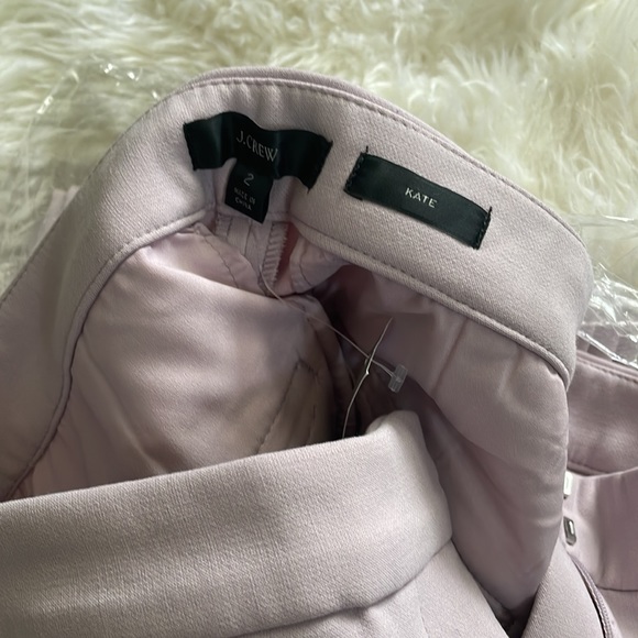 J crew kate pant in four season stretch - Picture 4 of 4